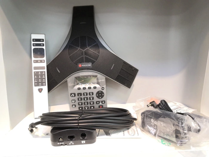 Polycom Soundstation Duo SIP/RTCP