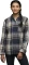 Black Diamond Project Flannel Hemd langarm charcoal/moonstone plaid (Damen) Vorschaubild