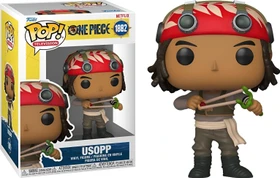 FunKo Pop! Television - One Piece - Usopp