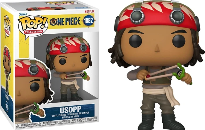 FunKo Pop! Television - One Piece - Usopp