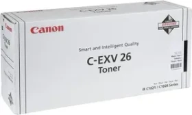 Canon Toner C-EXV26bk schwarz