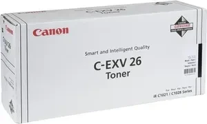 Canon Toner C-EXV26bk schwarz