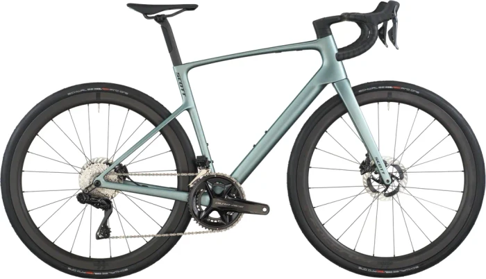 Scott Addict Premium whale grey Modell 2026