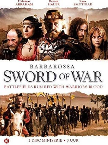 Barbarossa (DVD)