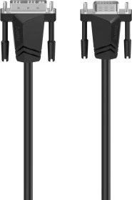 Hama DVI-I auf VGA Kabel, 1.5m (00200714)