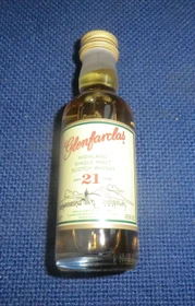 Glenfarclas 21 Years Old 50ml