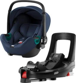 Britax Römer Baby-Safe iSense i-Size indigo blue 2020/2021