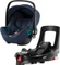 Britax Römer Baby-Safe iSense i-Size indigo blue 2020/2021