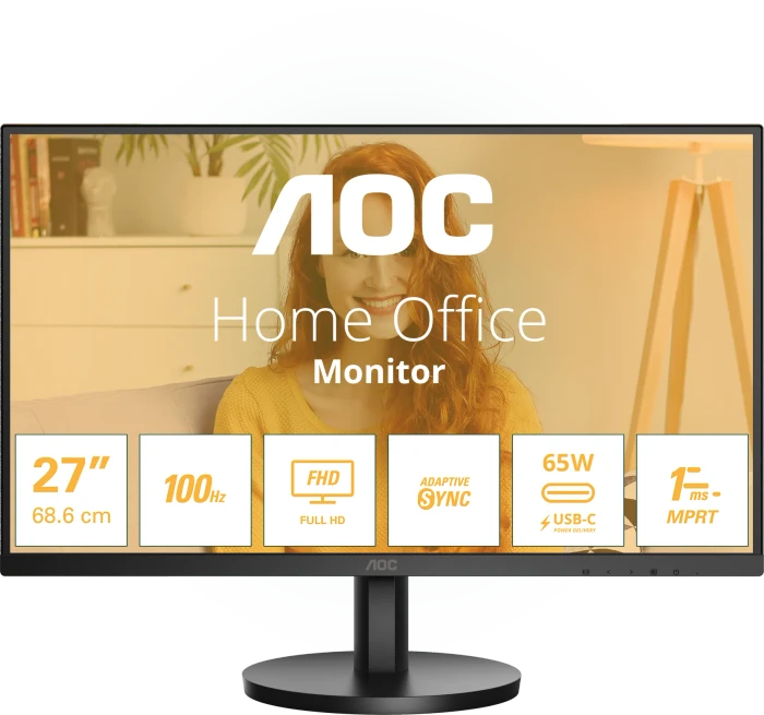 AOC 27B3CA2, 27"