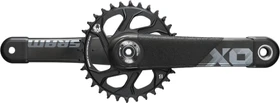 SRAM X01 DH Dub 34 Zähne Kurbelgarnitur 170mm schwarz