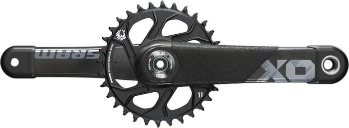 SRAM X01 DH DUB Kurbelgarnitur