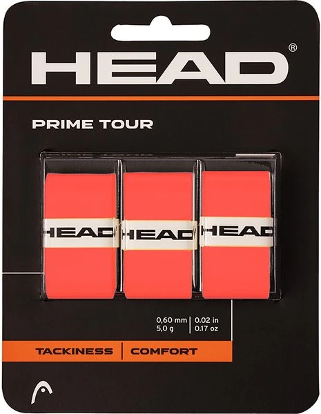 Head Prime Tour Griffband 3 Stück
