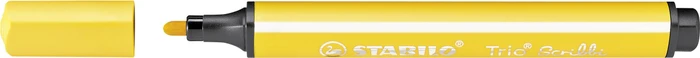 STABILO Trio Scribbi gelb, 5er-Pack