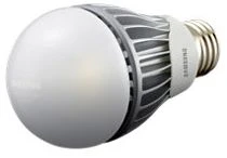 Samsung LED Birne A60 E27/10W 2700K 180°