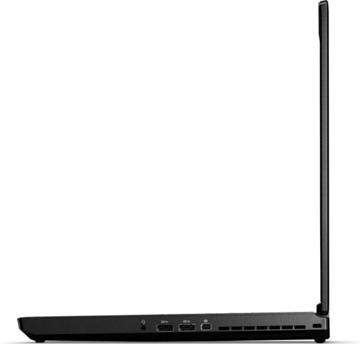 Lenovo ThinkPad P50, Core i7-6820HQ, 16GB RAM, 512GB SSD, Quadro M1000M, DE