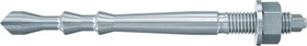fischer FHB II-A L M8x60/30 Ankerstange, M8, 10 Stück