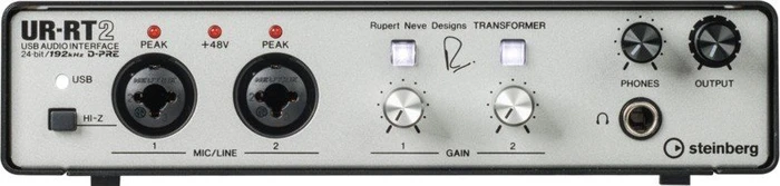 Steinberg UR-RT 2