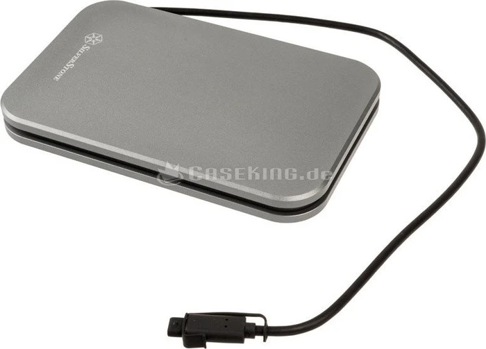 SilverStone Mammoth MMS02, USB-C 3.1