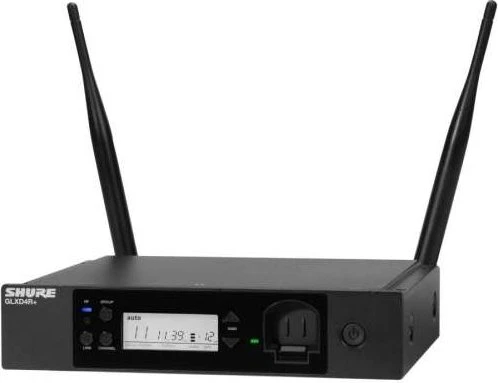 Shure GLXD4R+