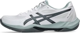Asics Gel-Rocket 12 Volleyballschuhe white/steel grey (Herren)