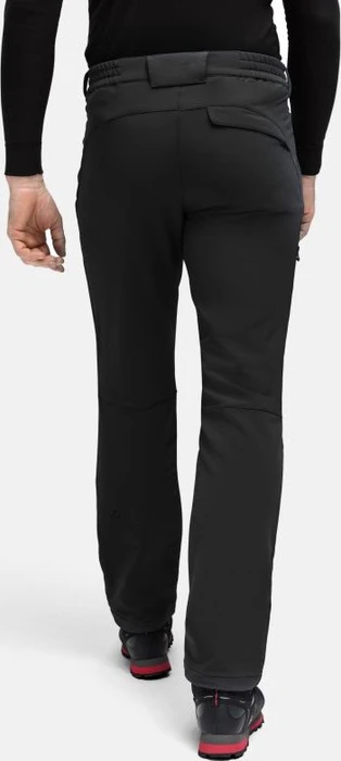Maier Sports Herrmann Hose lang schwarz (Herren)