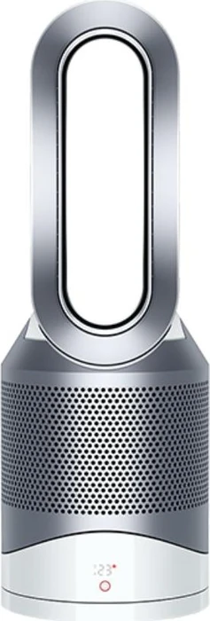 Dyson HP00 Pure Hot+Cool Luftreiniger weiß/silber