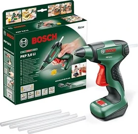 Bosch DIY PKP 3.6LI Akku-Heißklebepistole inkl. Akku 1.5Ah