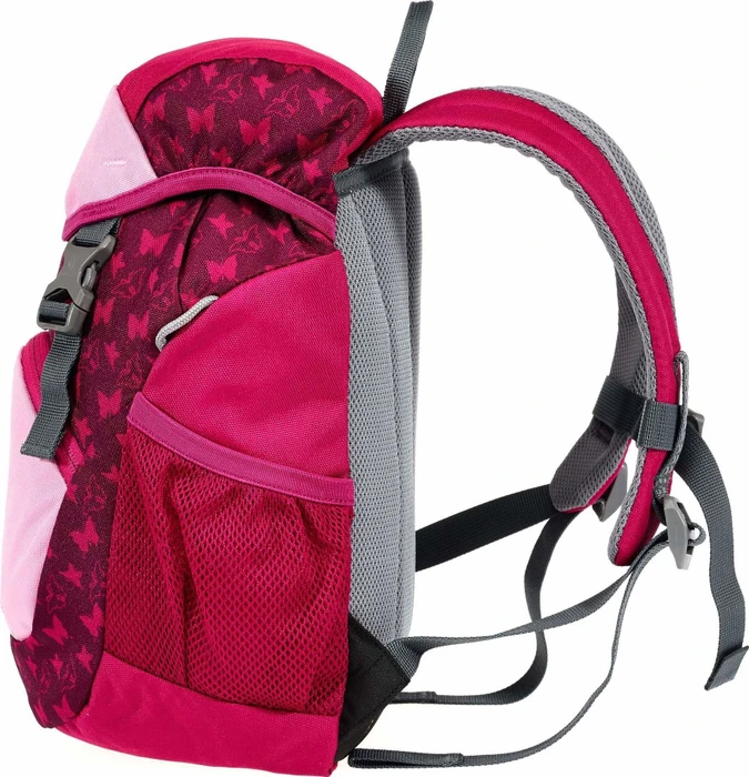 Deuter Schmusebär magenta (Junior)