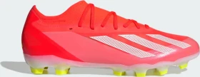 adidas X Crazyfast Pro MG solar red/cloud white/team solar yellow 2