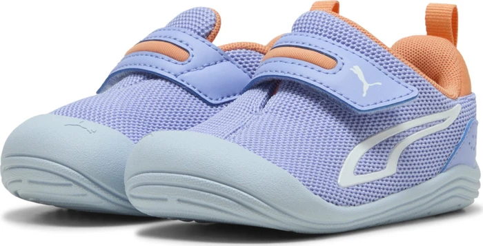Puma Kitten Mesh intense lavender/melon glow (Junior)