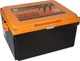 Liontron LiFePO4 Wohnmobil Untersitz Akkus 12.8V 150Ah