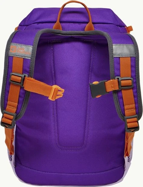 Jack Wolfskin Erlebnis Pack sea rose