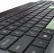 Lenovo 800 Self-Charging Bluetooth Keyboard, schwarz, Bluetooth, US Vorschaubild