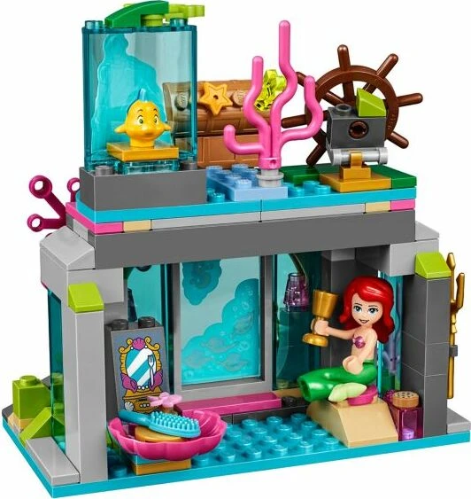 LEGO Disney Princess - Arielle und der Zauberspruch