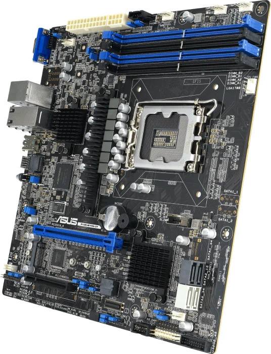 ASUS P13R-M/10G-2T (Intel 1700)