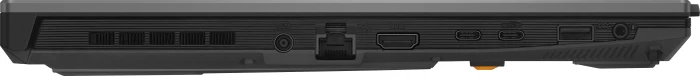 ASUS TUF Gaming A15 (2023) FA507NVR-LP010W, Mecha Gray, Ryzen 7 7435HS, 16GB RAM, 1TB SSD, GeForce RTX 4060, DE