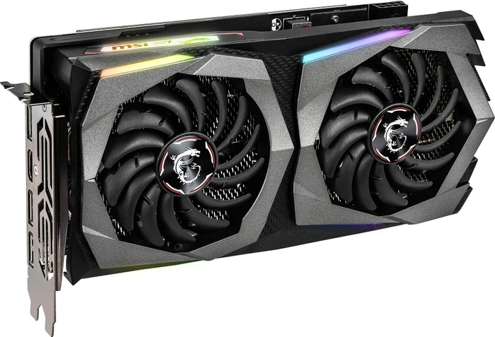 MSI GeForce RTX 2060 SUPER Gaming X, 8GB GDDR6, HDMI, 3x DP