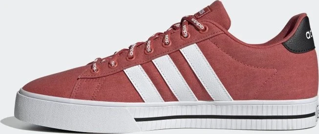 adidas Daily 3.0 crew red/cloud white/core black (Herren)