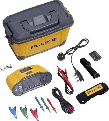 Fluke 1672 FTT Installationstester