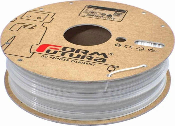 Formfutura HDglass PETG Clear, 3D-Druck Filament