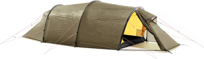 Hilleberg Kaitum 3 Tunnelzelt sand