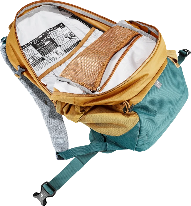 Deuter Trail 25 almond/deepsea