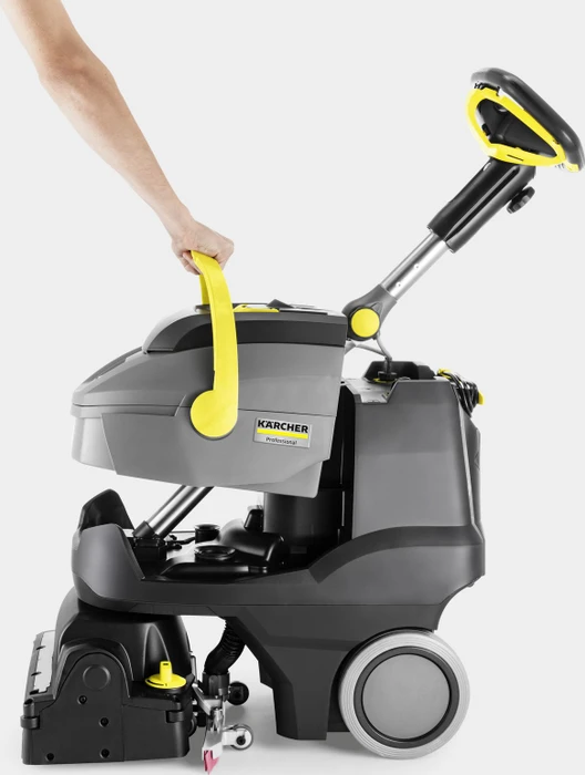 Kärcher BR 35/12 C Bp Pack Li Akku-Scheuersaugmaschine