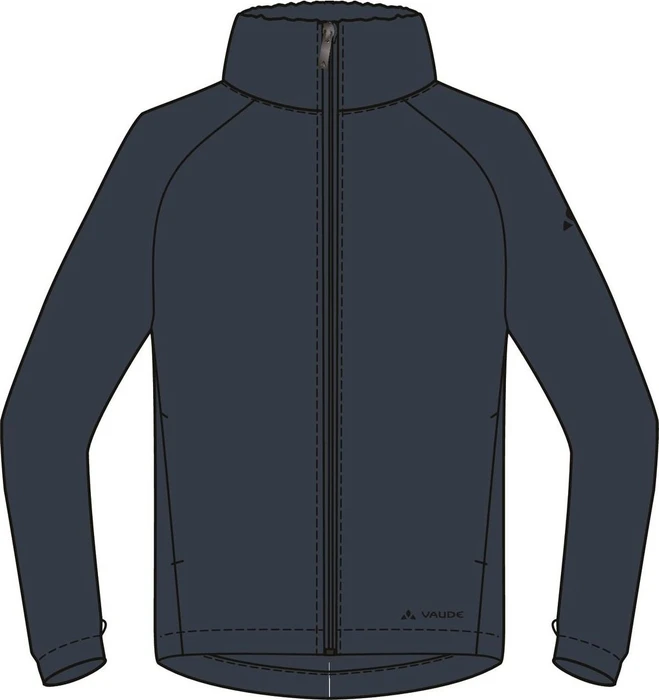 Vaude Kilia 3in1 II Funktionsjacke dark sea (Damen)