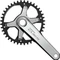 Shimano CUES FC-U6030-1 Kurbelgarnitur Vorschaubild