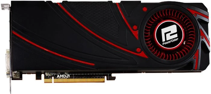 PowerColor Radeon R9 290X Battlefield 4 Edition, 4GB GDDR5, 2x DVI, HDMI, DP