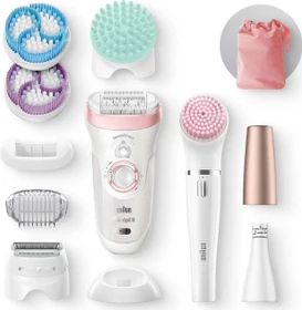 Braun Silk-epil 9 9-985 Beauty Set SensoSmart Wet&Dry