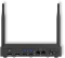 ASUS NUC 13 Rugged - Tall - Bravo Canyon - NUC13BRF / BNUC13BRFA200B02I, Atom x7211E, EU-Netzkabel Vorschaubild