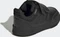 adidas Tensaur Hook and Loop core black/grey six (Junior) Vorschaubild