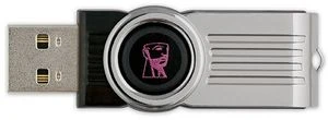Kingston DataTraveler 101 G2 16GB schwarz, USB-A, USB 2.0